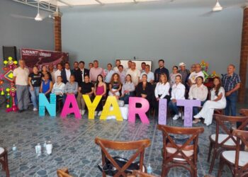 Refuerzan la seguridad con curso de capacitación policial, en Ahuacatlán