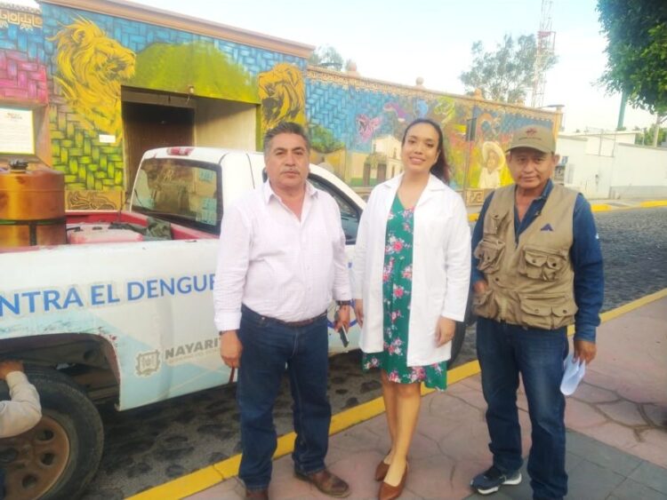 Refuerzan la seguridad con curso de capacitación policial, en Ahuacatlán