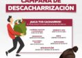 Arranca la primera campaña de descacharrización 2025 en Ahuacatlán