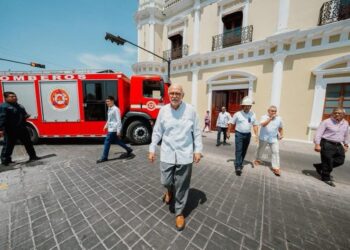 Manolo Andalón consolida fuerzas en el Cabildo de Ahuacatlán