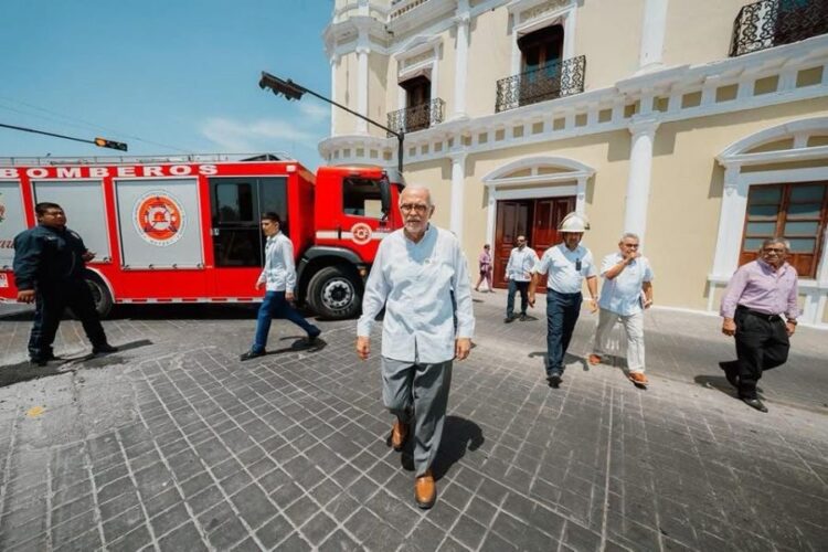 Manolo Andalón consolida fuerzas en el Cabildo de Ahuacatlán