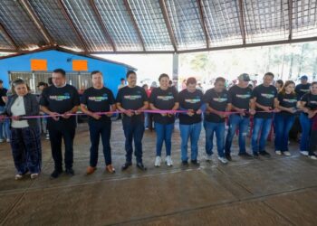 Manolo Andalón consolida fuerzas en el Cabildo de Ahuacatlán