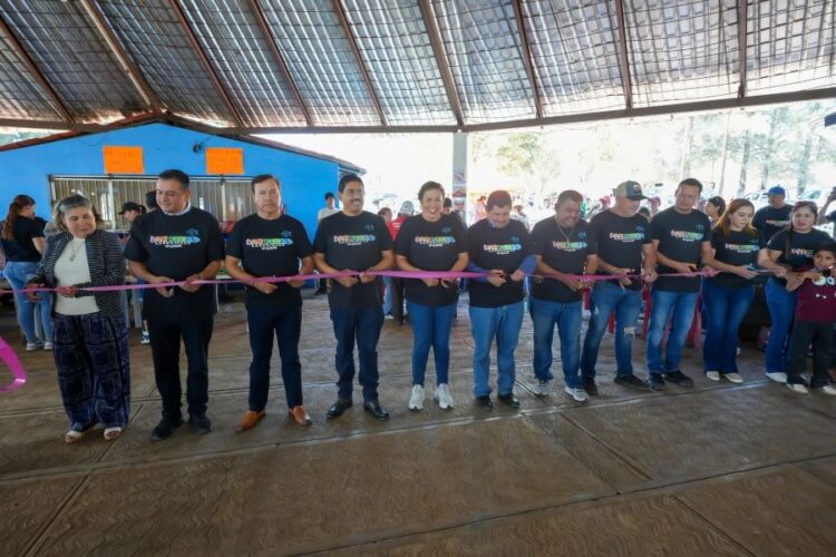 Manolo Andalón consolida fuerzas en el Cabildo de Ahuacatlán