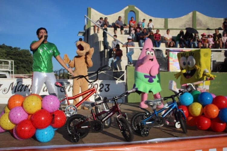 Festejo de la «Cruz aparecida» pierde protagonismo en Ahuacatlán