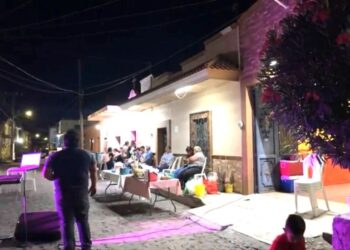 Festejo de la «Cruz aparecida» pierde protagonismo en Ahuacatlán