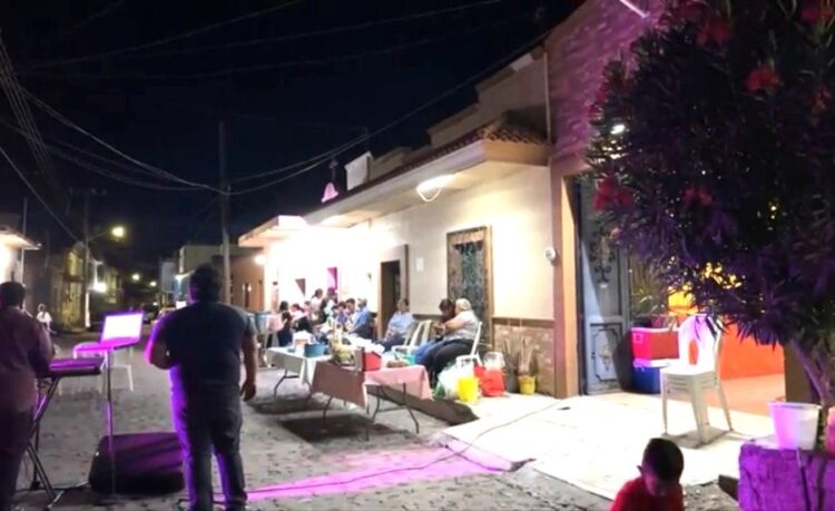 Festejo de la «Cruz aparecida» pierde protagonismo en Ahuacatlán