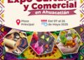 Arranca en Ahuacatlán la Primera Expo Cultural y Comercial