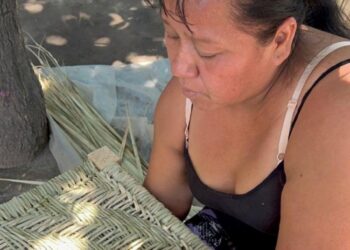 Artesanos de Jomulco representarán a Nayarit en Encuentro Nacional de Fibras Vegetales