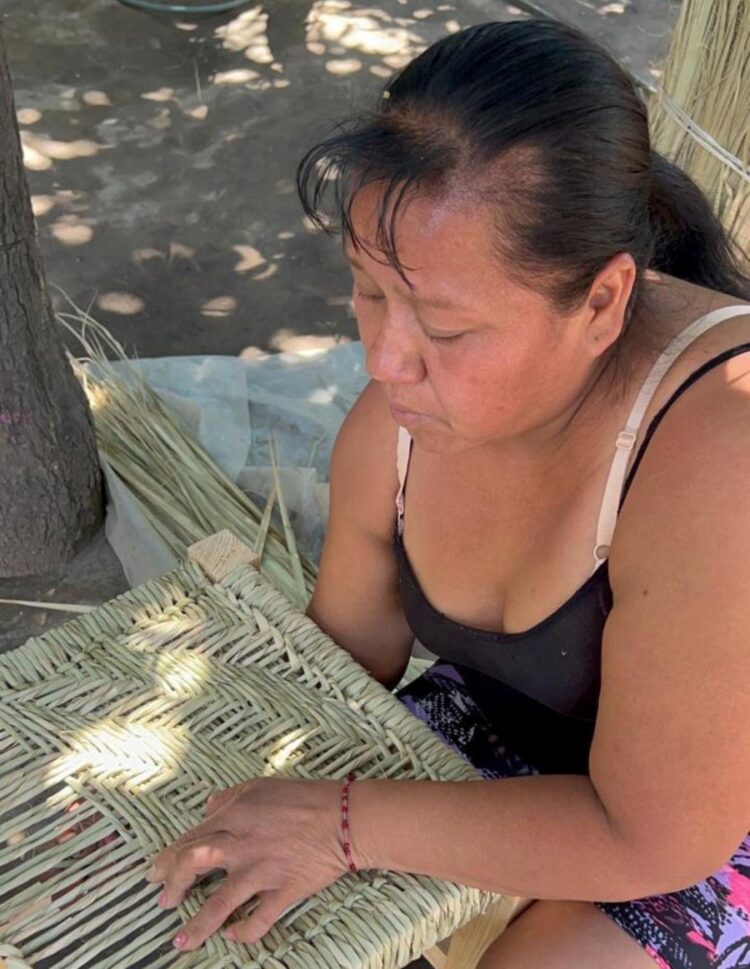 Artesanos de Jomulco representarán a Nayarit en Encuentro Nacional de Fibras Vegetales