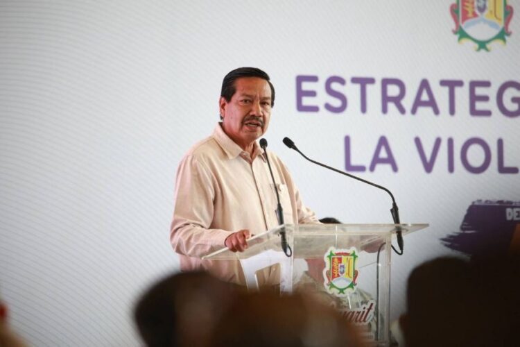 Congreso de Nayarit se une a la Estrategia Estatal contra la Violencia de Género que encabeza el Dr. Miguel Ángel Navarro