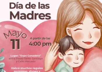Ixtlán del Río celebra a mamá con un gran festival este 11 de mayo