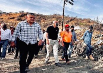 Inversión histórica para conservación de la carretera Uzeta-Camotlán