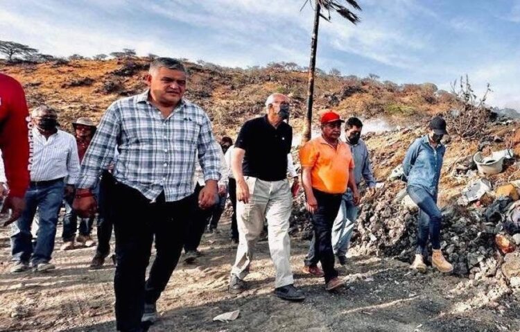 Inversión histórica para conservación de la carretera Uzeta-Camotlán