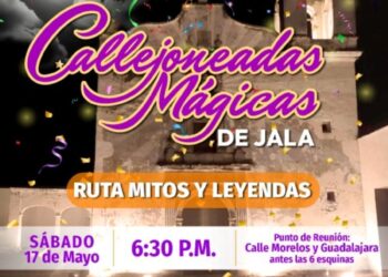 Paulina Barajas, de Ahuacatlán, una líder que inspira y deja huella