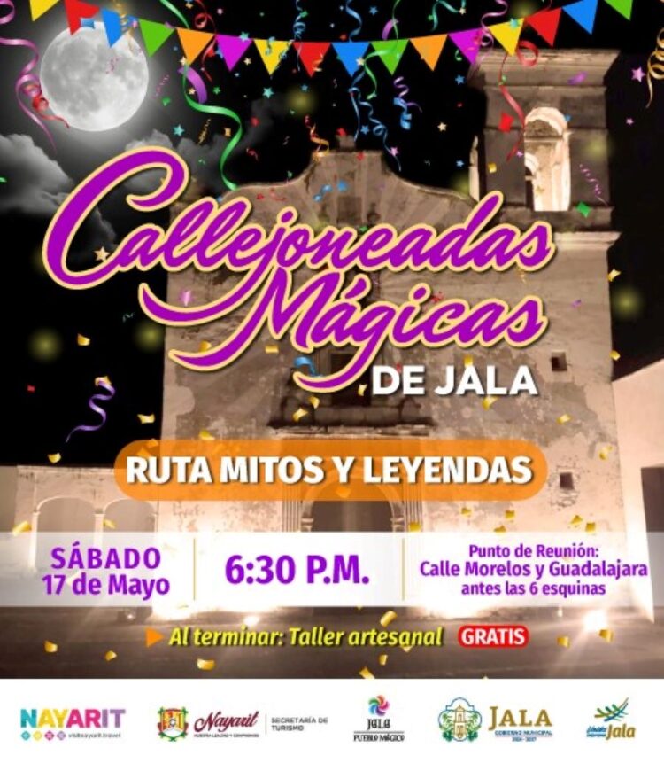 Paulina Barajas, de Ahuacatlán, una líder que inspira y deja huella