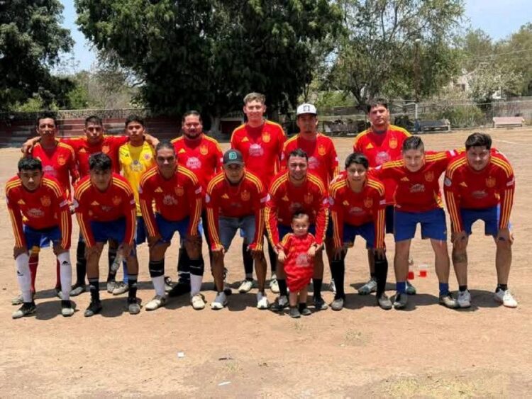 ¡Arranca la fiesta futbolera del verano 2025 en Ahuacatlán!