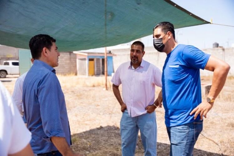Compostela avanza en la solución del abasto de agua potable