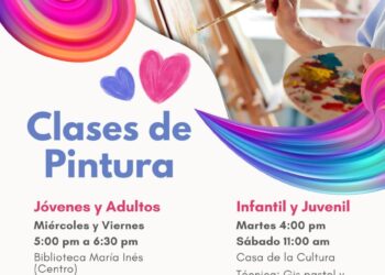 Ixtlán abre espacios creativos con cursos de pintura