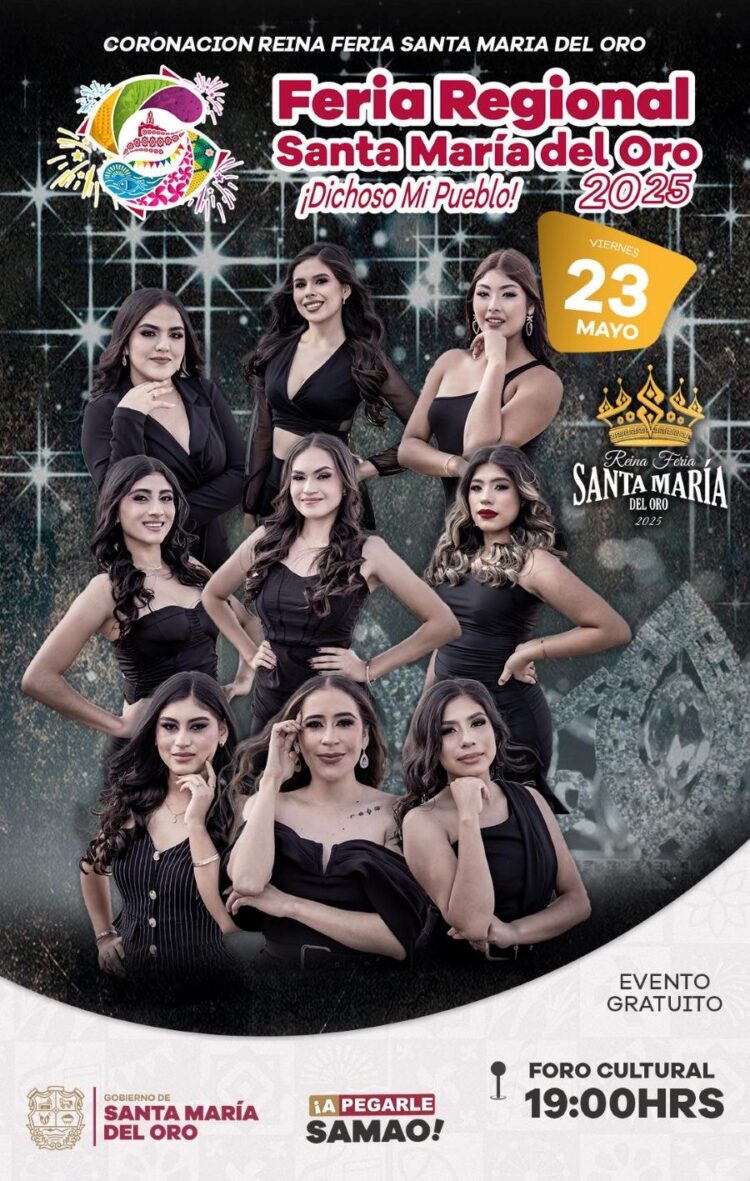 Santa María del Oro vive su feria a lo grande: belleza, cultura y música de alto nivel