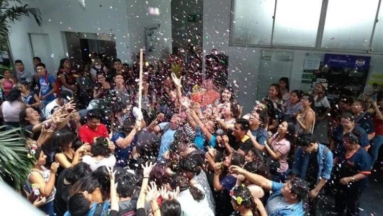 “23 de mayo: el agua de los recuerdos”