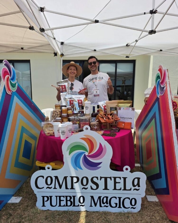 Boca de Chila brilla con los sabores y colores de los Pueblos Mágicos de Nayarit