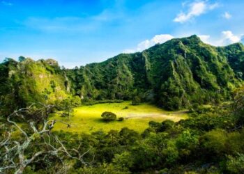 El Ceboruco llama: camino en buen estado y más aventureros rumbo al coloso de Jala