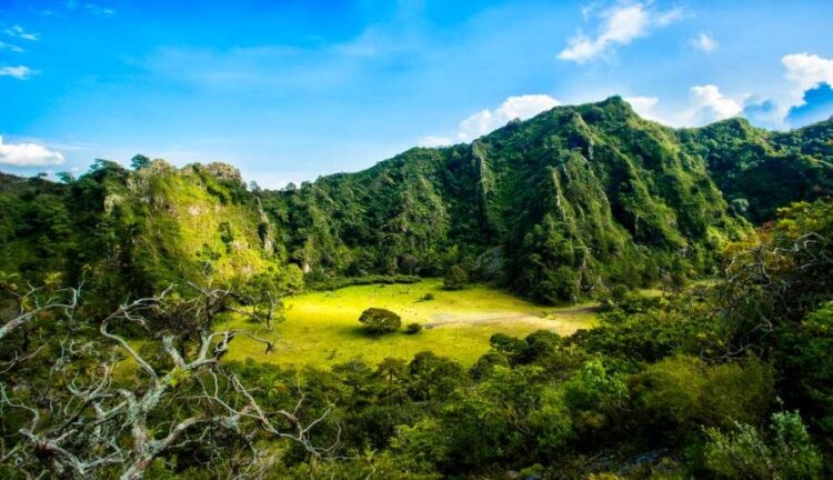 El Ceboruco llama: camino en buen estado y más aventureros rumbo al coloso de Jala