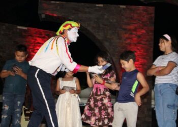 Santa María del Oro vibra con alegría y tradición en su feria 2025