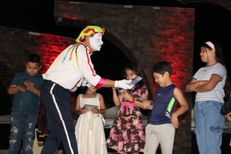 Santa María del Oro vibra con alegría y tradición en su feria 2025