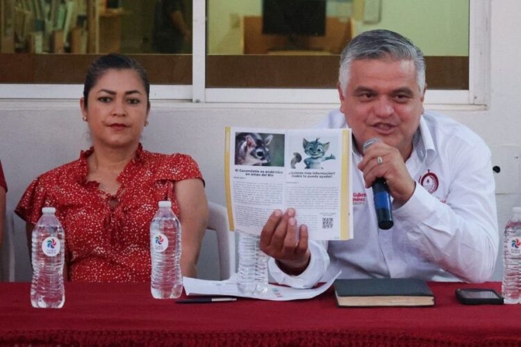 Diálogo abierto entre el presidente de Ixtlán, hoteleros y restauranteros