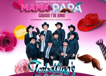 San Pedro Lagunillas celebrará a lo grande a mamás y papás