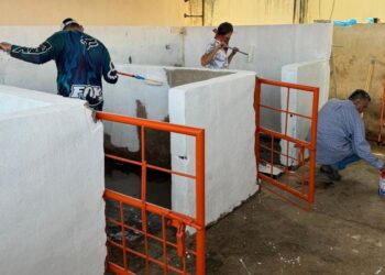 Rehabilitan el rastro municipal de Compostela tras 15 años de abandono