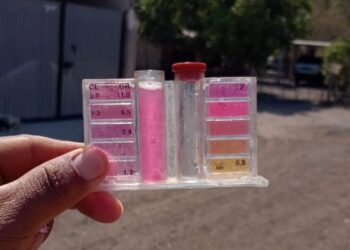 Manolo Andalón pone en marcha limpieza de alcantarillas para prevenir inundaciones