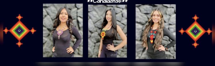 Se alistan para elegir Reina FENINE-USA 2025. Belleza, orgullo y tradición