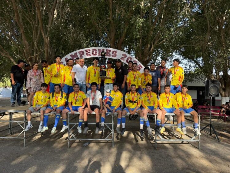 ¡Adoberas Campeón!