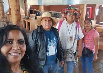 Artesanos de Jala participan en “Los Pinos” con talento y tradición