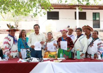 Convoca Congreso a Pueblos Originarios trabajar con unidad