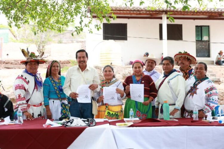 Convoca Congreso a Pueblos Originarios trabajar con unidad