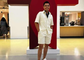 El talentoso jomulqueño Fher Santos llega a Telemundo