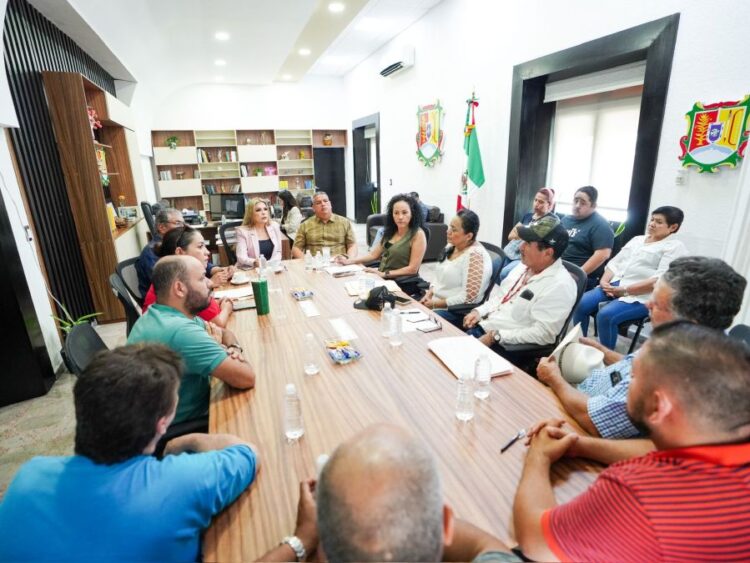 Gobierno de Nayarit reafirma compromiso con la legalidad y el diálogo con el sector restaurantero y de bares
