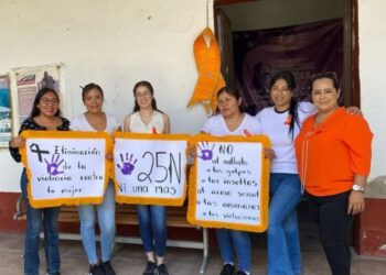 Gobierno de Jala reafirma su compromiso contra la violencia de género