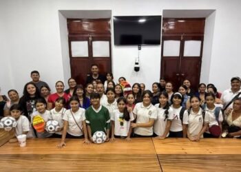 Gustavo Ayón impulsa el talento femenil rumbo al Torneo Nacional CONDEBA