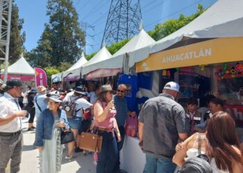 Ahuacatlán se alista para la Feria de Nayarit en California 2025