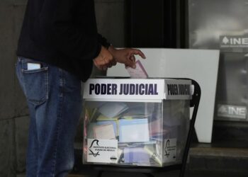 Elección judicial en el sur: participación moderada y desconocimiento ciudadano