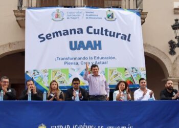 Fiesta de talento y comunidad en la Semana Cultural UAAH
