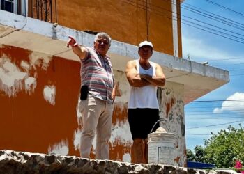 Ixtlán se previene contra inundaciones  con acciones firmes en el Río Chiquito