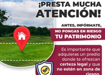 Ahuacatlán lanza alerta por compra de predios irregulares