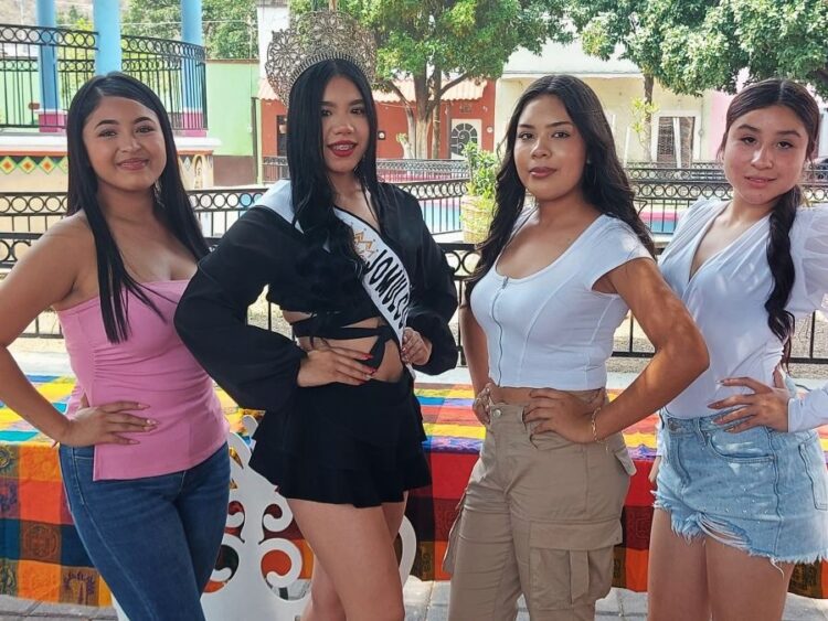 Jomulco elegirá a su Reina 2025… ¡con corazón y causa!