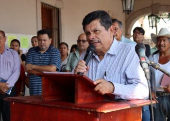 Con éxito arrancó la Primera Jornada Estatal de Aplicación de Exámenes para Alfabetización, en Ahuacatlán
