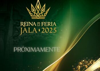 Jala comienza a calentar motores para elegir a la Reina de la Feria del Elote 2025